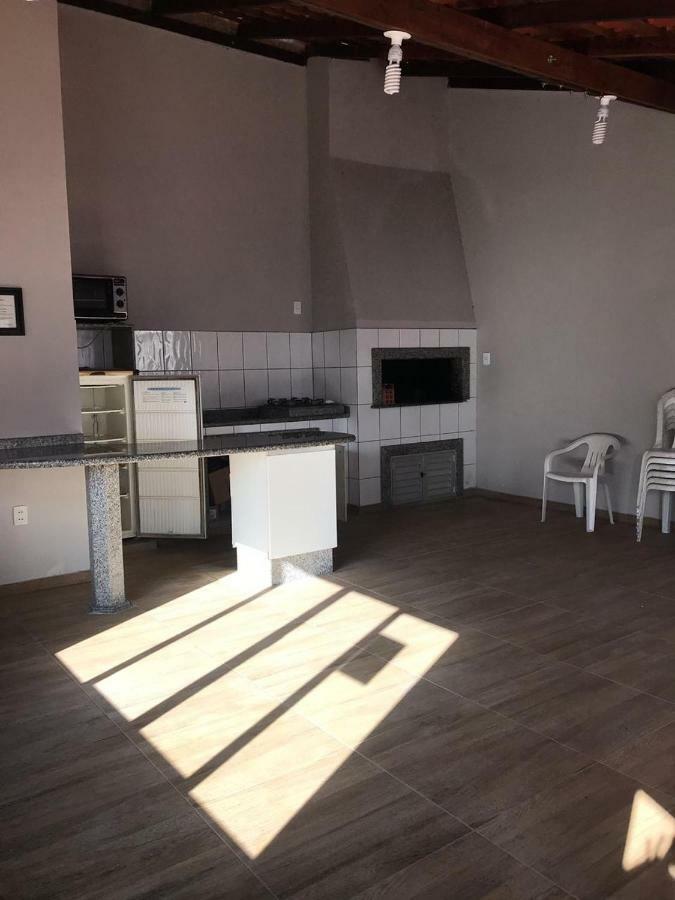 Apartamento Mobiliado Daire Sao Jose  Dış mekan fotoğraf