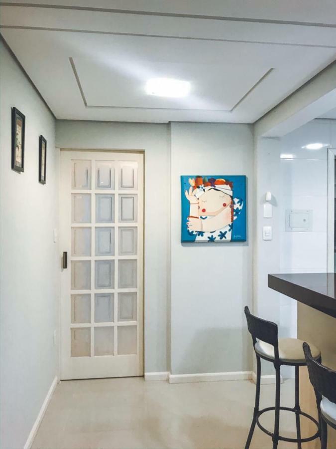 Apartamento Mobiliado Daire Sao Jose  Dış mekan fotoğraf