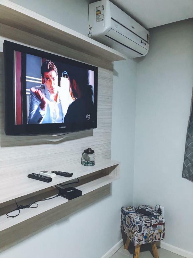 Apartamento Mobiliado Daire Sao Jose  Dış mekan fotoğraf