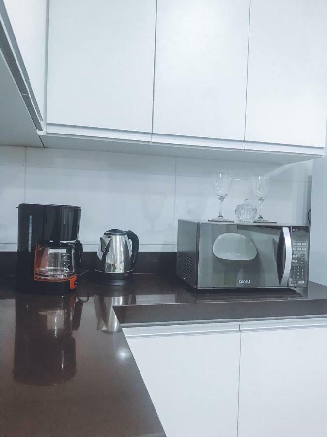 Apartamento Mobiliado Daire Sao Jose  Dış mekan fotoğraf